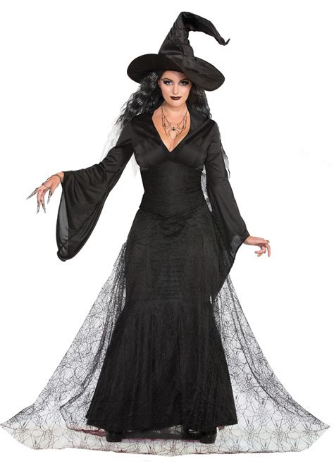 Ultimate Halloween Goals: The Most Glamorous Witch Outfits on Ebay